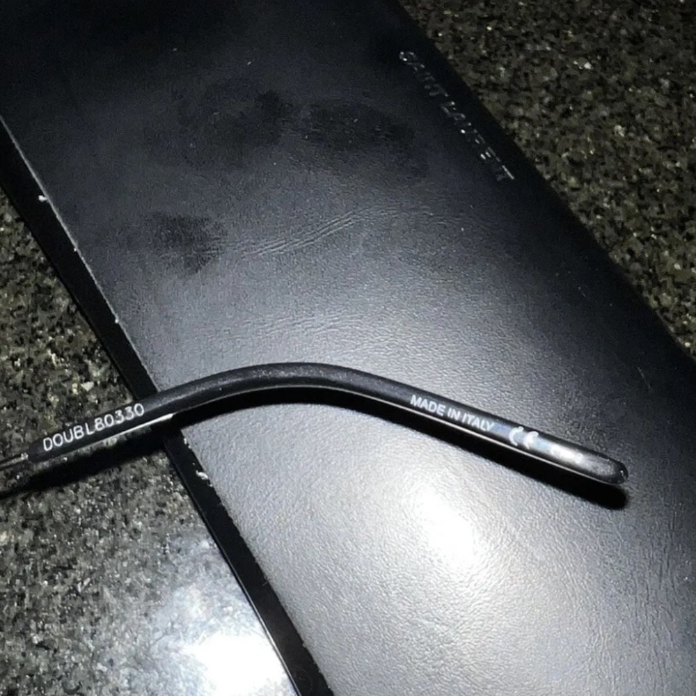 Saint Laurent Paris Sunglasses (Rose gold) - Picture 12 of 16